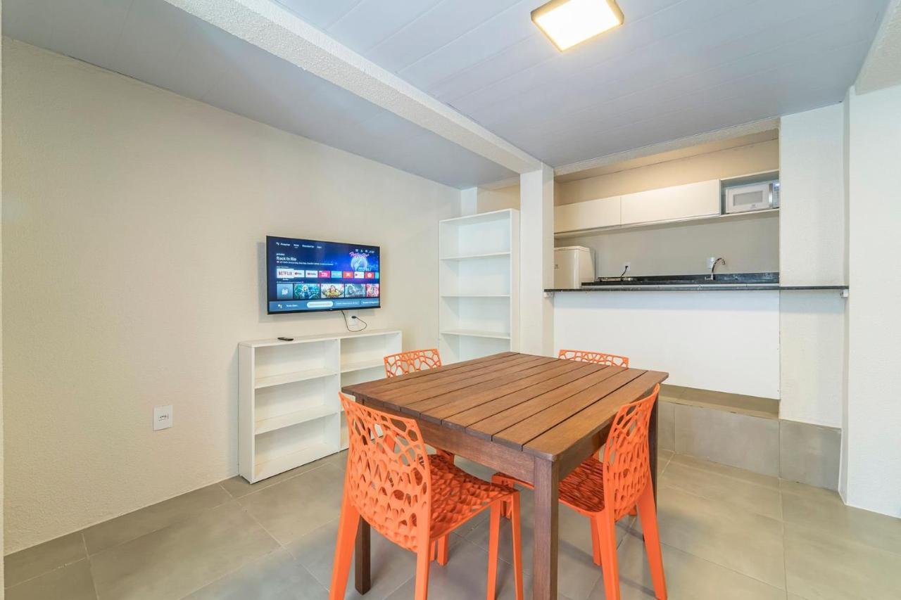 Residencial Com Localizacao Privilegiada Em Bombinhas Apartment Exterior photo