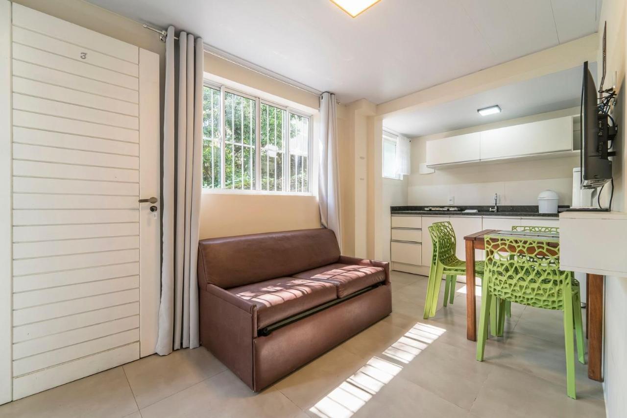 Residencial Com Localizacao Privilegiada Em Bombinhas Apartment Exterior photo